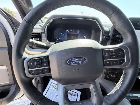 Used 2024 Ford F150 Lariat AWD/4WD image 12