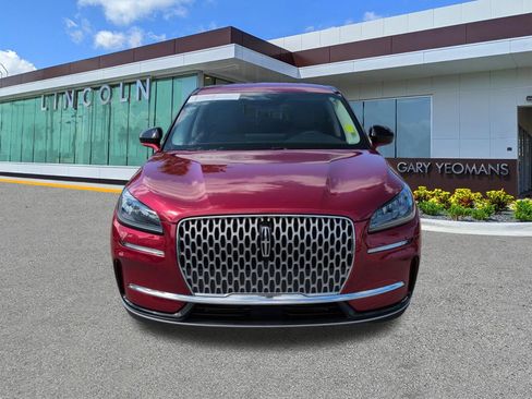 Certified 2023 Lincoln Corsair FWD image 10