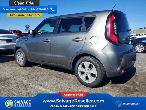 Used 2015 Kia Soul image 3