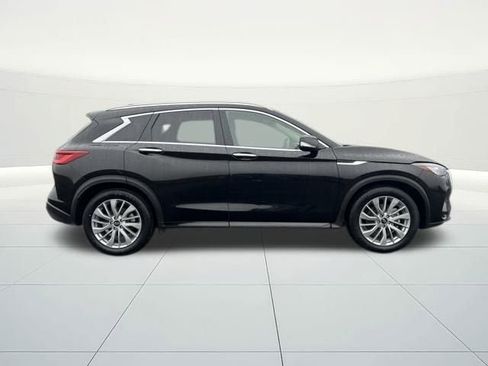 Used 2024 INFINITI QX50 Luxe image 5