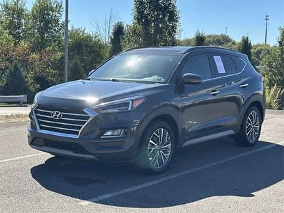 Used 2020 Hyundai Tucson Ultimate w/ Cargo Package