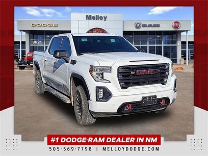 Used 2019 GMC Sierra 1500 AT4 w/ Off Road Performance Package
