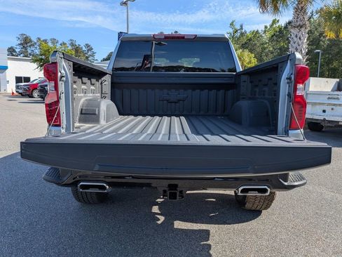 New 2026 Chevrolet Silverado 1500 Custom Trail Boss AWD/4WD image 14