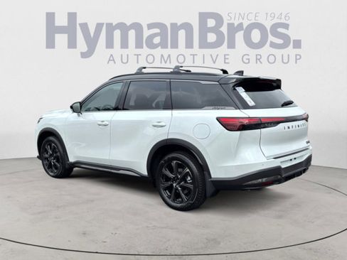 New 2026 INFINITI QX60 Autograph w/ Dark Cargo Package image 5