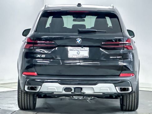 Used 2026 BMW X5 xDrive40i AWD/4WD image 7