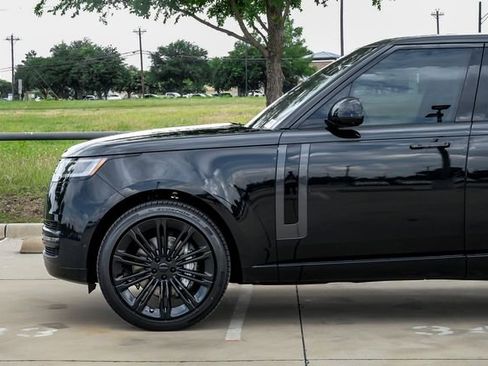 New 2026 Land Rover Range Rover SE AWD/4WD image 18