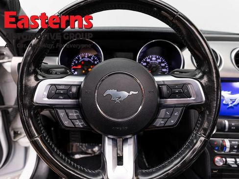 Used 2022 Ford Mustang Premium RWD image 10