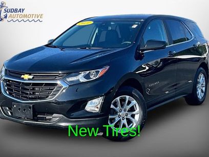 Used 2021 Chevrolet Equinox LT