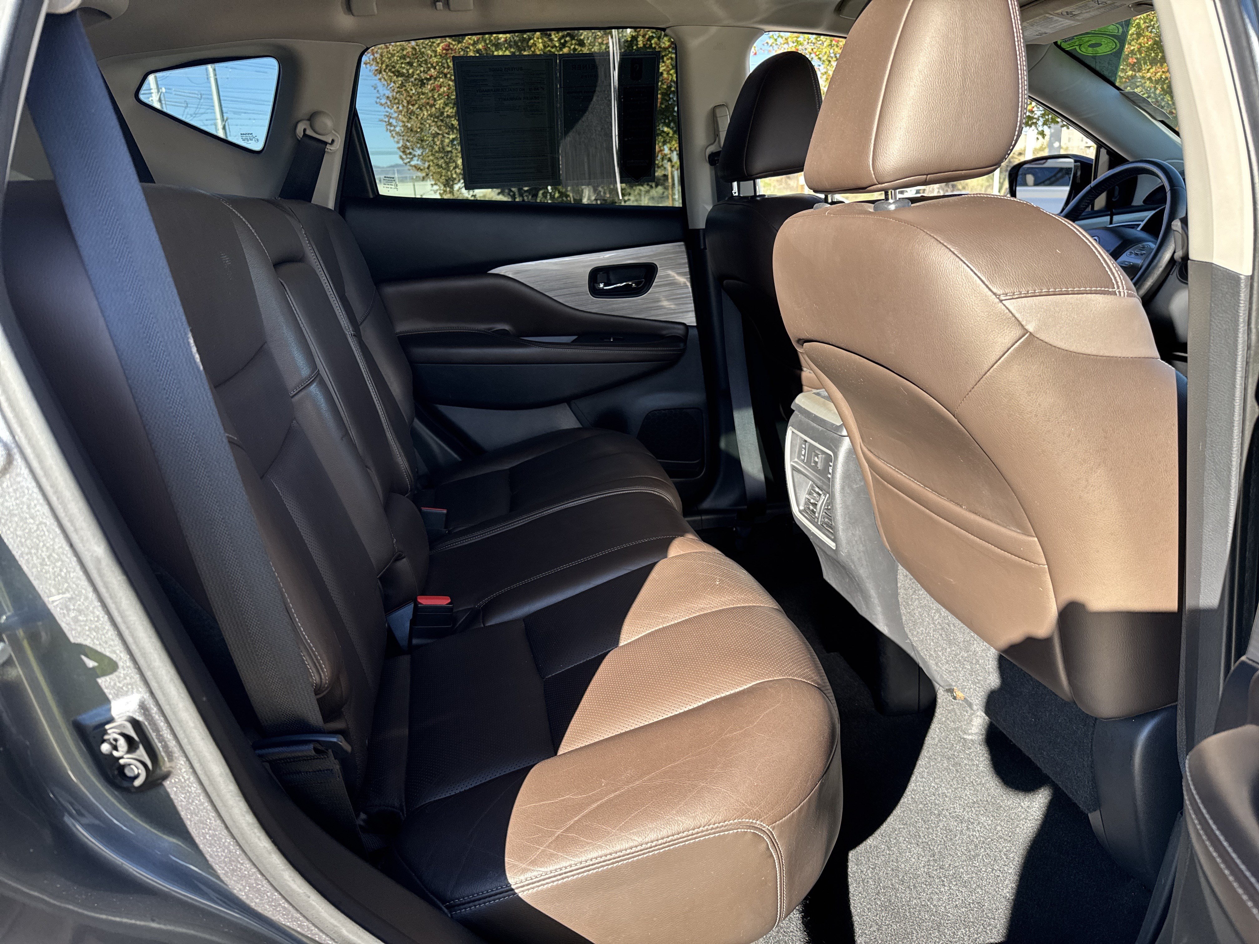 Used 2016 Nissan Murano Platinum w/ Platinum Technology Package AWD/4WD image 27