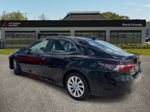Used 2024 Toyota Camry LE FWD image 3