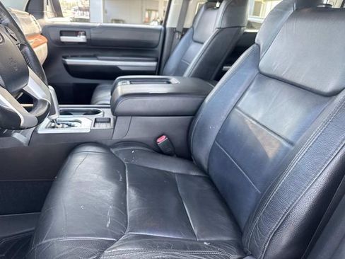 Used 2016 Toyota Tundra Limited w/ Limited Premium Package image 18