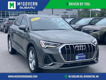 Used 2023 Audi Q3 2.0T Premium Plus w/ Premium Plus Package