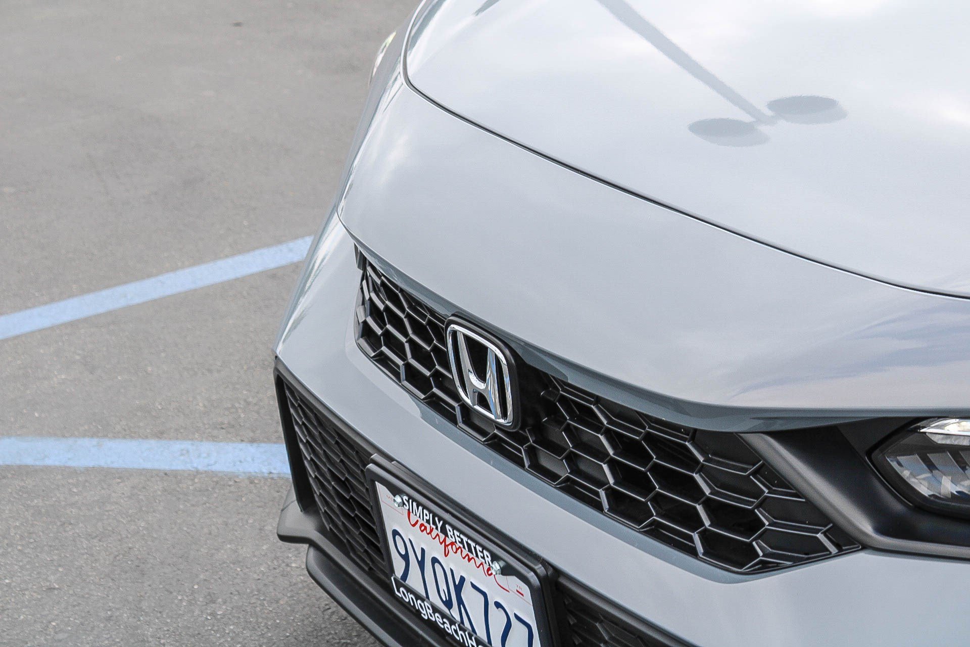 Certified 2026 Honda Civic Sport image 6