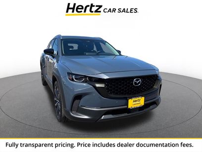 Used 2026 MAZDA CX-50 AWD 2.5 S w/ Premium Package