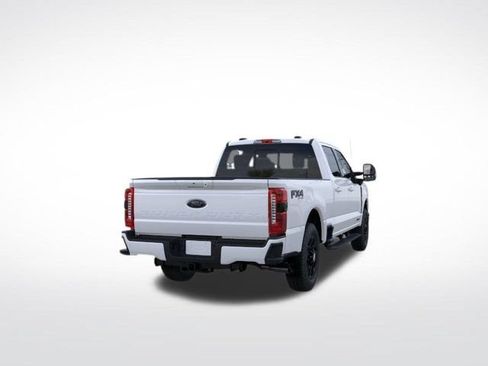 New 2026 Ford F350 Lariat w/ Black Appearance Package AWD/4WD image 10