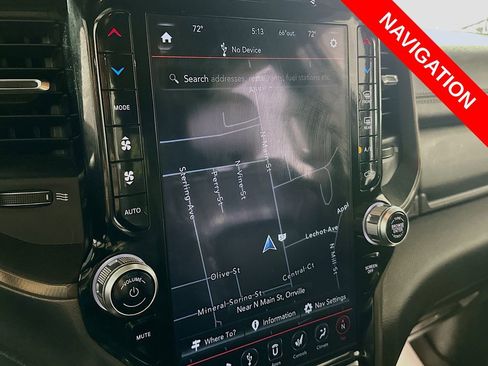 Used 2021 RAM 1500 Rebel w/ Rebel Level 2 Equipment Group AWD/4WD image 14