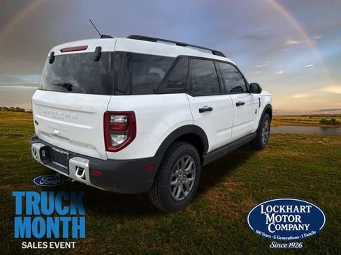 New 2025 Ford Bronco Sport Big Bend image 7