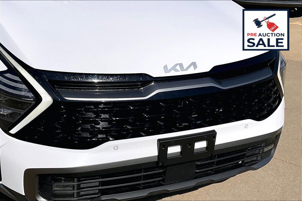 Used 2024 Kia Sportage X-Pro Prestige AWD/4WD image 30