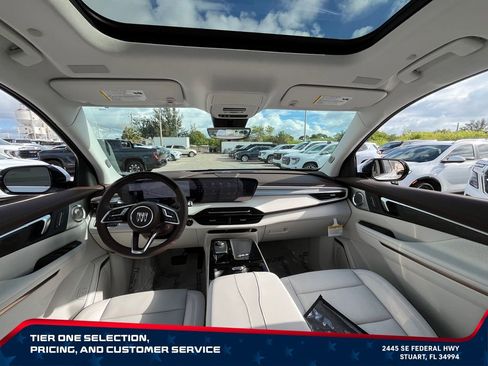 New 2026 Buick Enclave Avenir w/ Super Cruise Package FWD image 34