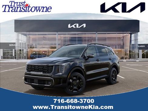 New 2026 Kia Sorento SX Prestige AWD/4WD image 1