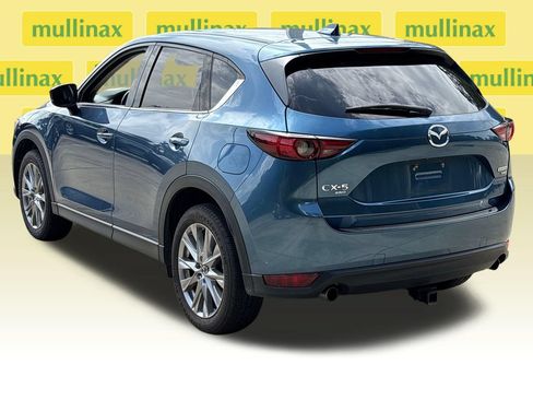 Used 2021 MAZDA CX-5 Grand Touring Reserve AWD/4WD image 10