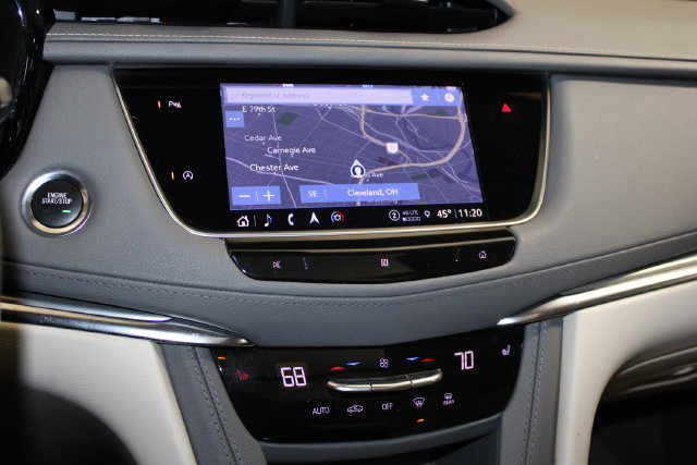 Used 2021 Cadillac XT5 Premium Luxury AWD/4WD image 16