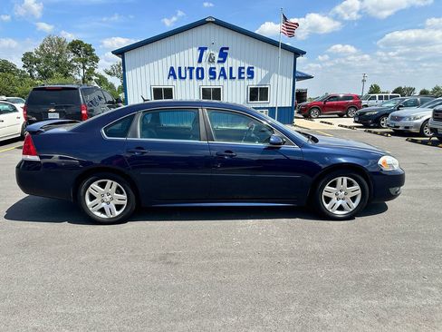Used 2011 Chevrolet Impala LT w/ Luxury Edition Package FWD image 1