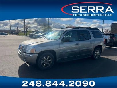 Used 2002 GMC Envoy XL SLT