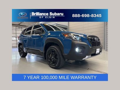 Certified 2024 Subaru Forester Wilderness