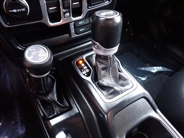Used 2024 Jeep Wrangler High Altitude AWD/4WD image 17