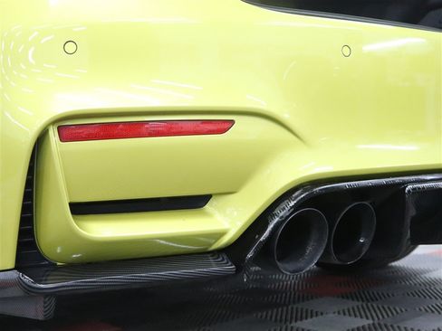 Used 2017 BMW M4 Coupe RWD image 20