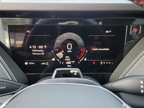 New 2026 GMC Yukon XL AT4 Ultimate w/ LPO, Floor Liner Package image 23