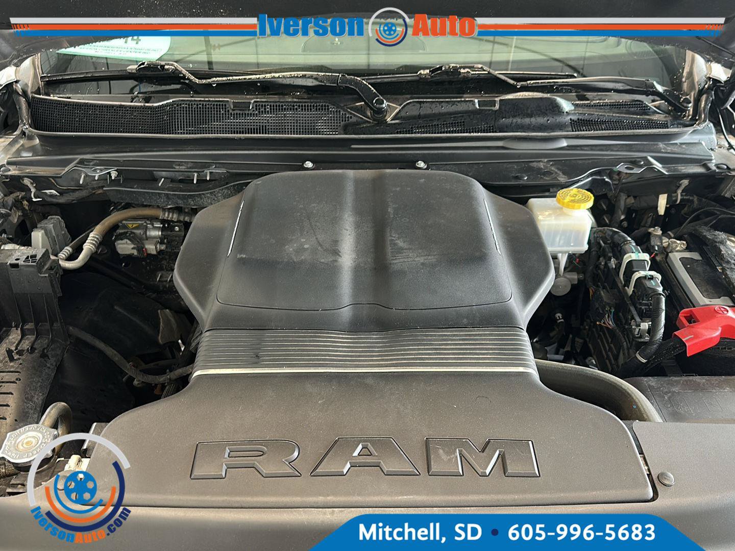 Used 2023 RAM 1500 Rebel w/ Rebel Level 2 Equipment Group AWD/4WD image 10