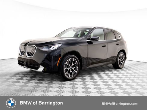 New 2026 BMW X3 xDrive30 image 1