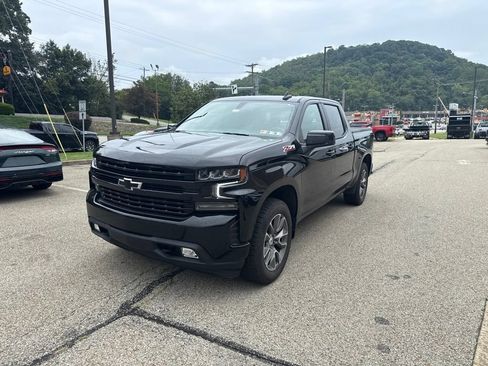 Used 2022 Chevrolet Silverado 1500 RST w/ All Star Edition Plus AWD/4WD image 4