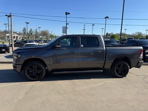 Used 2022 RAM 1500 Big Horn image 10