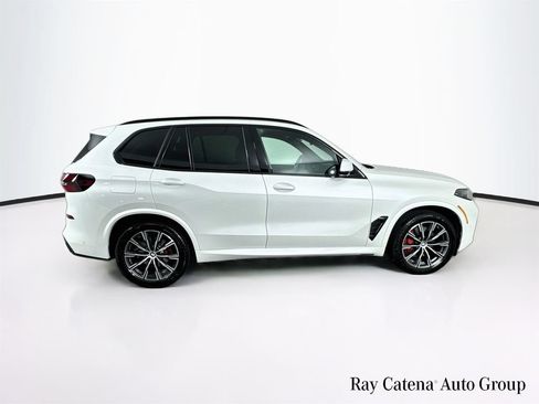 Used 2026 BMW X5 xDrive40i w/ M Sport Package AWD/4WD image 8