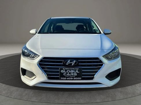 Used 2021 Hyundai Accent SE image 3