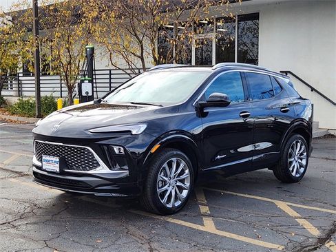 New 2024 Buick Encore GX Avenir w/ Avenir Technology Package image 7