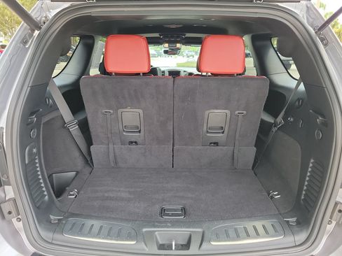 Used 2018 Dodge Durango SRT w/ SRT Interior Appearance Group AWD/4WD image 8