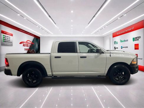 Used 2021 RAM 1500 Classic Warlock RWD image 9