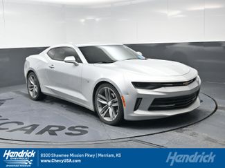 Used 2017 Chevrolet Camaro LT w/ RS Package video 1