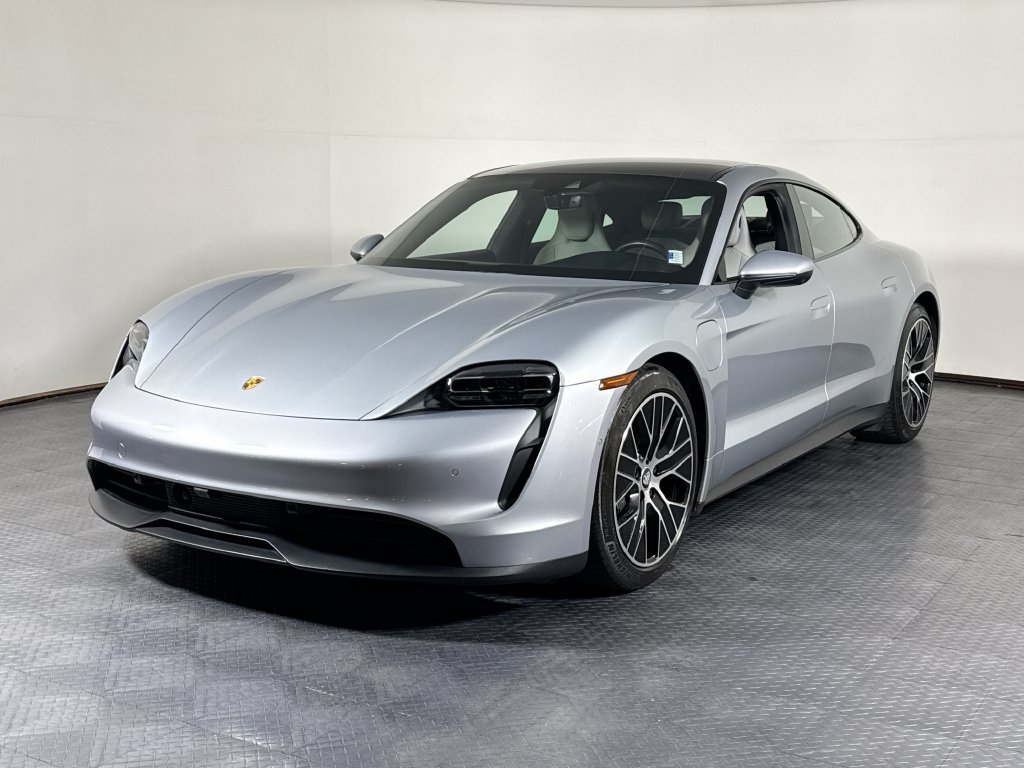 Certified 2022 Porsche Taycan RWD image 1