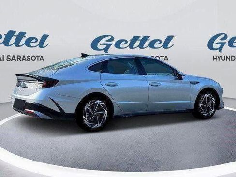 New 2025 Hyundai Sonata SEL image 8