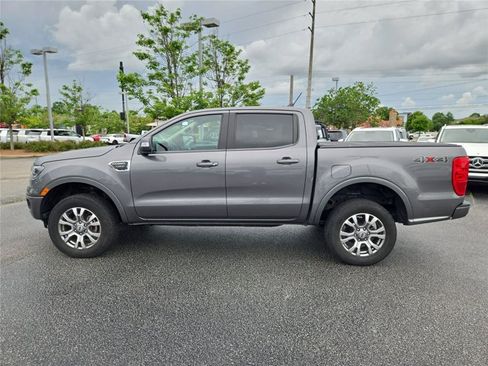Used 2022 Ford Ranger Lariat w/ Technology Package AWD/4WD image 27