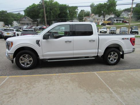 Used 2023 Ford F150 XLT w/ Equipment Group 302A High AWD/4WD image 10