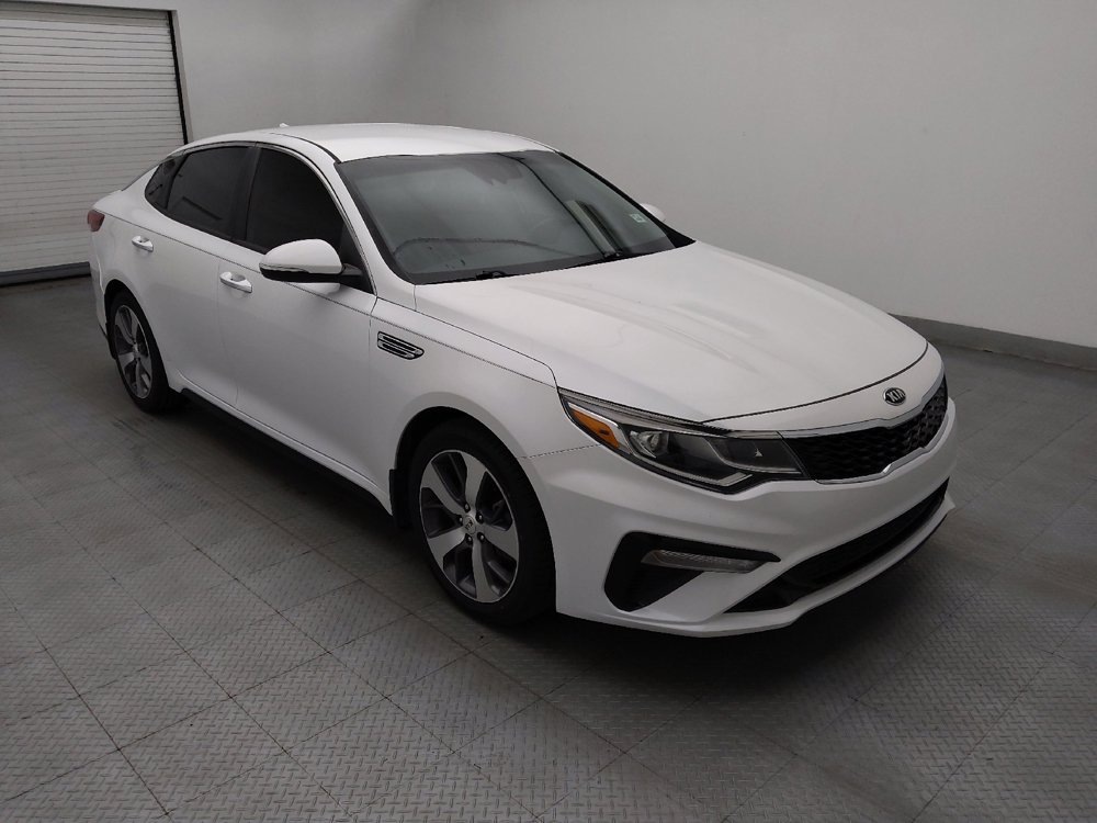 Used 2020 Kia Optima S FWD image 11