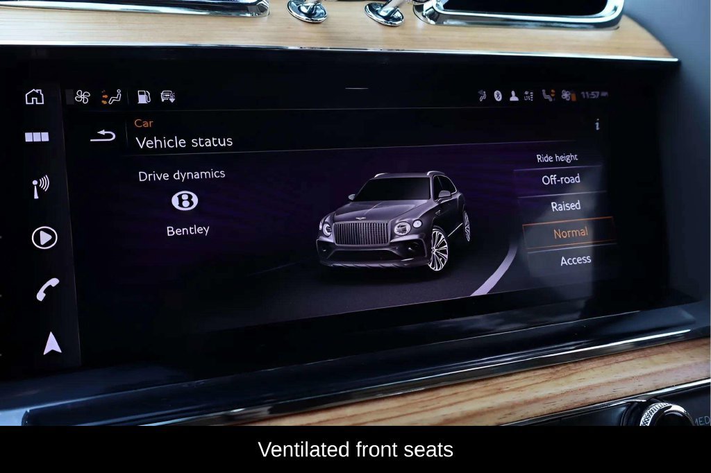Used 2023 Bentley Bentayga Extended Wheelbase AWD/4WD image 19