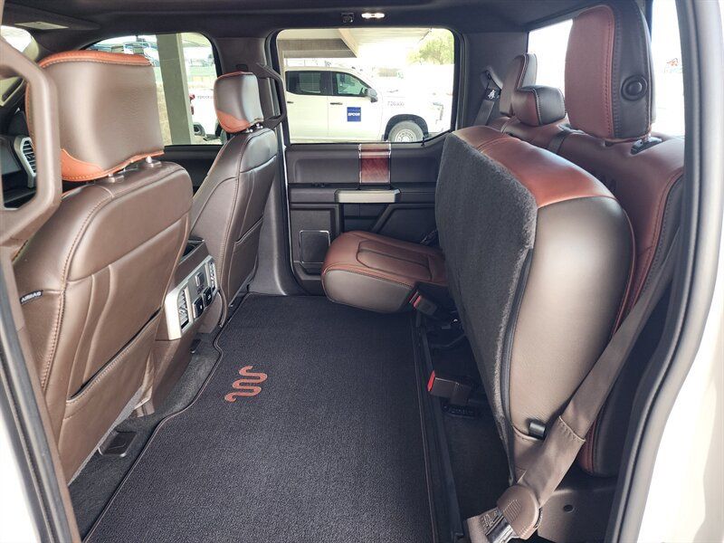 Used 2019 Ford F150 King Ranch w/ Equipment Group 601A Luxury AWD/4WD image 79