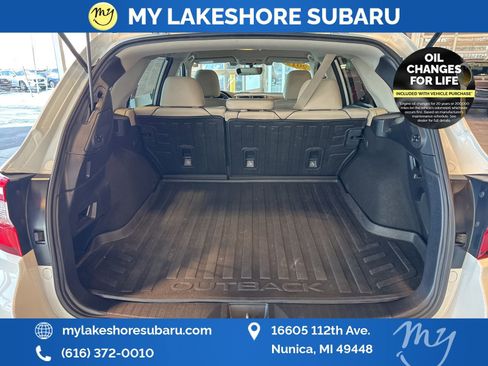 Used 2019 Subaru Outback 2.5i Limited image 27